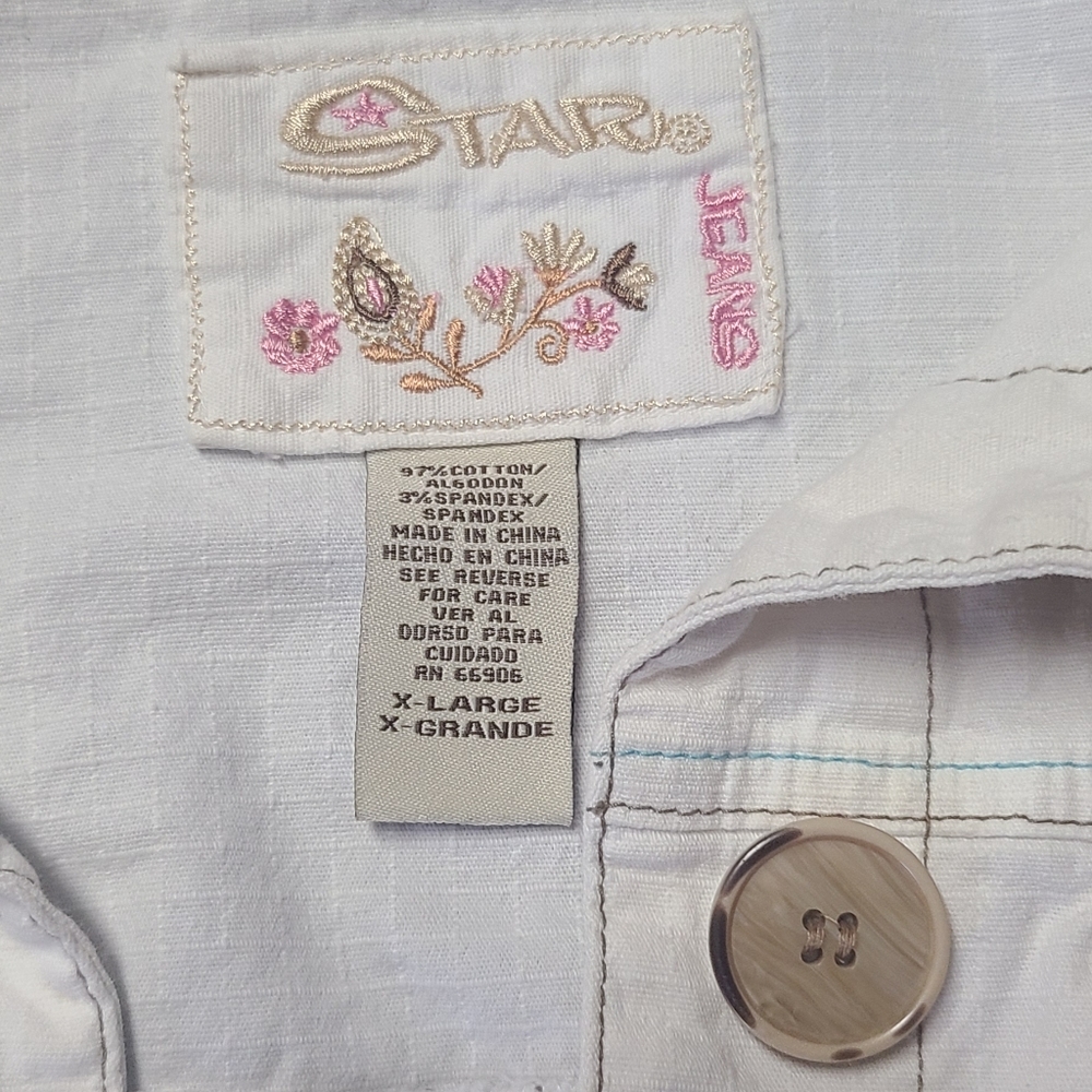 Star Jacket - Picture 4 of 4